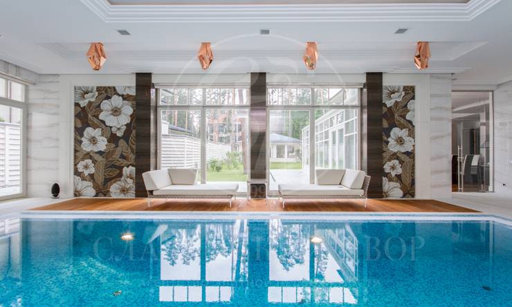 Лот-5734-93444 продажа дома Рублево-Успенское шоссе Жуковка-2