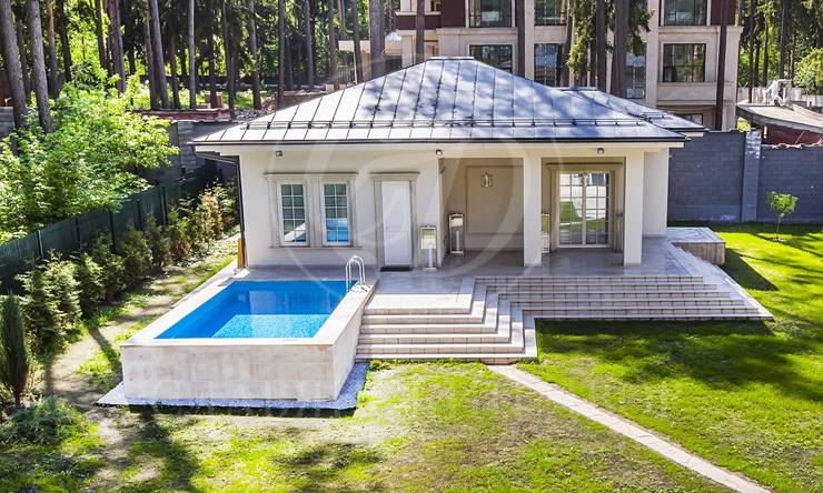 Лот-5734-93448 продажа дома Рублево-Успенское шоссе Жуковка-2