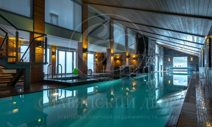 Лот-5752-93580 продажа дома Рублево-Успенское шоссе Кезьмино