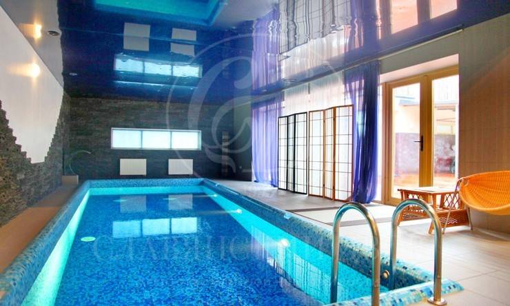 Лот-5753-93585 аренда дома Новорижское шоссе Романово [Новорижское шоссе]