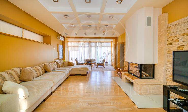 Лот-5753-93589 аренда дома Новорижское шоссе Романово [Новорижское шоссе]