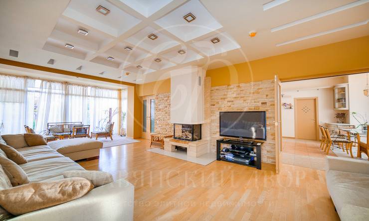 Лот-5753-93590 аренда дома Новорижское шоссе Романово [Новорижское шоссе]