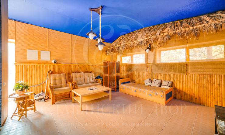 Лот-5753-93593 аренда дома Новорижское шоссе Романово [Новорижское шоссе]