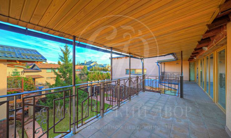 Лот-5755-93613 продажа дома Новорижское шоссе Романово [Новорижское шоссе]