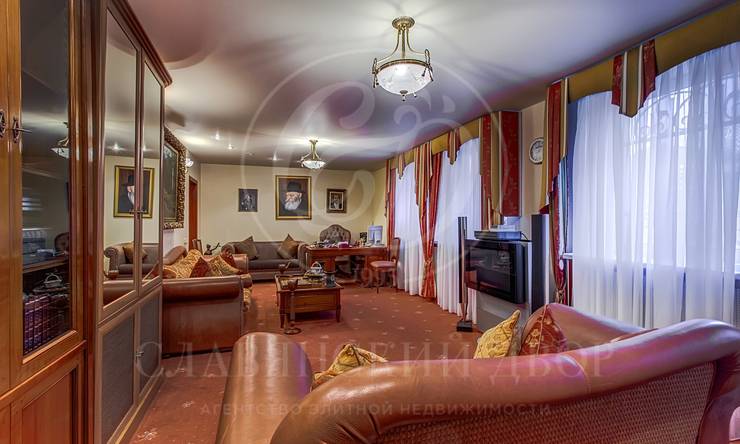 Лот-5768-93738 аренда дома Рублево-Успенское шоссе Шульгино