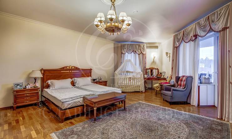 Лот-5768-93740 аренда дома Рублево-Успенское шоссе Шульгино