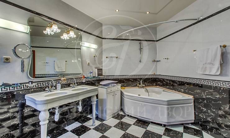 Лот-5768-93741 аренда дома Рублево-Успенское шоссе Шульгино