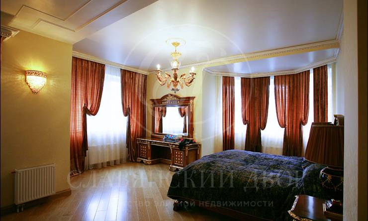 Лот-5786-93882 продажа дома Сколковское шоссе Заречье [Сколково]