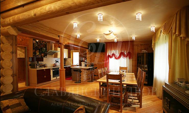 Лот-5786-93885 продажа дома Сколковское шоссе Заречье [Сколково]