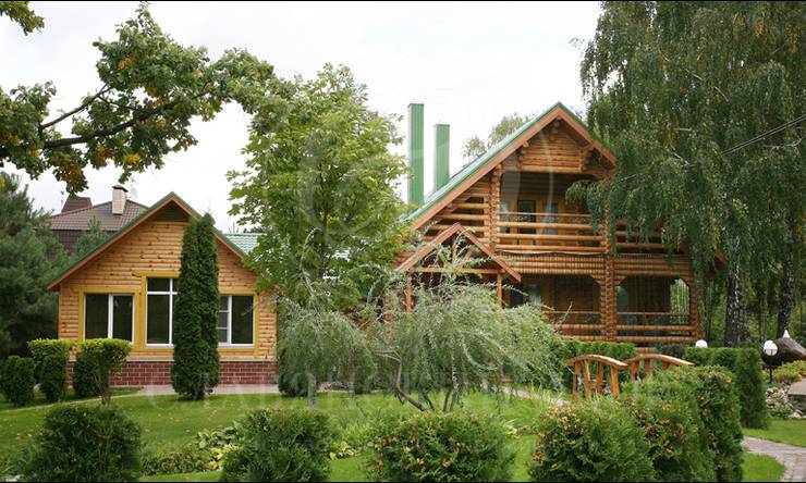 Лот-5786-93886 продажа дома Сколковское шоссе Заречье [Сколково]