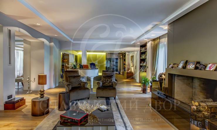 Лот-5792-93928 продажа дома Рублево-Успенское шоссе Дрофа