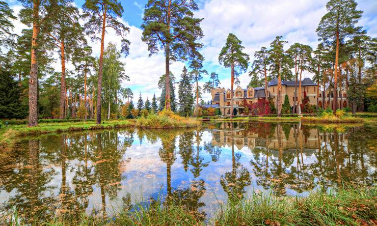 Лот-5793-93938 аренда дома Рублево-Успенское шоссе Калчуга