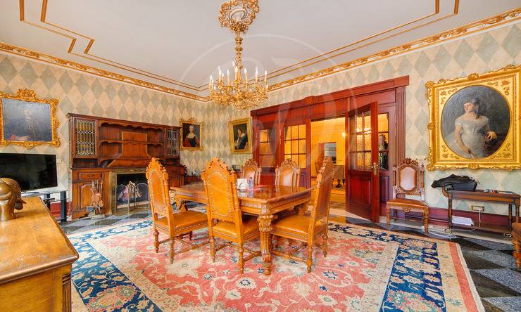 Лот-5793-93942 аренда дома Рублево-Успенское шоссе Калчуга