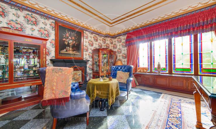 Лот-5793-93943 аренда дома Рублево-Успенское шоссе Калчуга