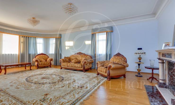 Лот-5794-93949 аренда дома Рублево-Успенское шоссе Бузаево