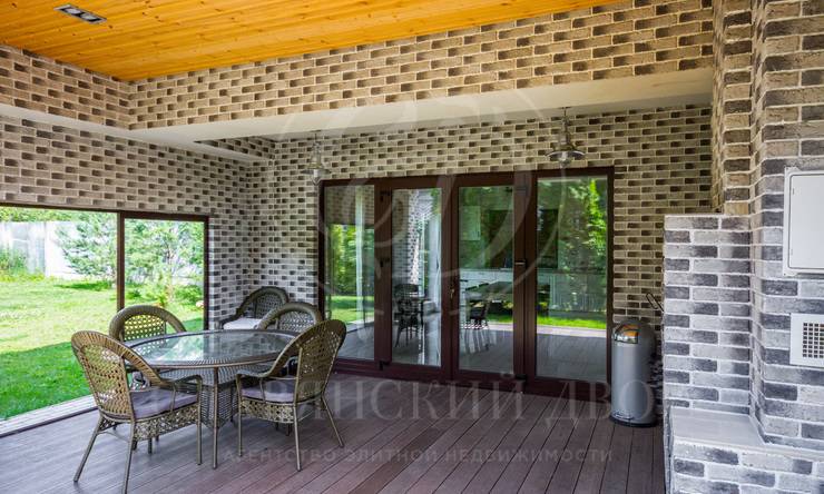 Лот-5837-94218 продажа дома Новорижское шоссе Николо-Урюпино