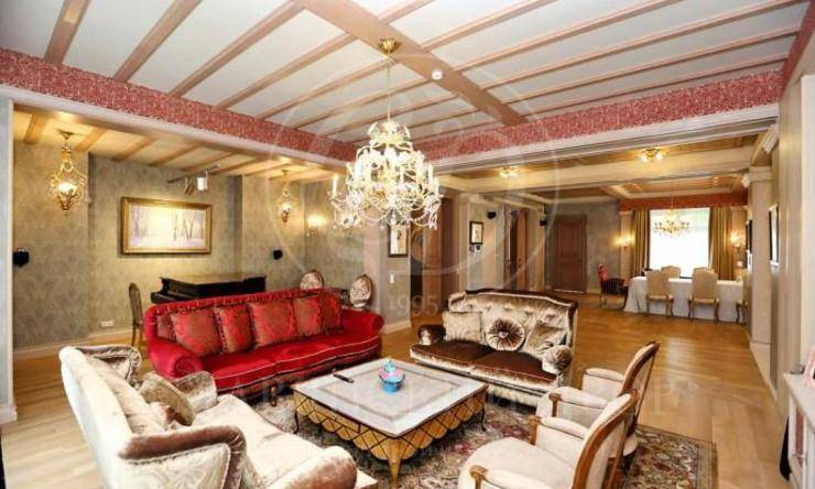 Лот-5851-94319 продажа дома Новорижское шоссе Бенилюкс