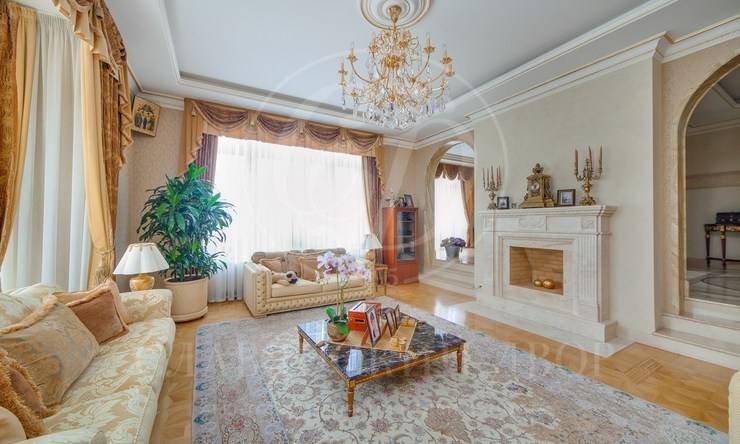 Лот-5858-94361 продажа дома Рублево-Успенское шоссе Горки-6