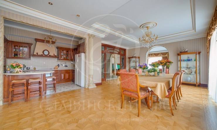 Лот-5858-94362 продажа дома Рублево-Успенское шоссе Горки-6