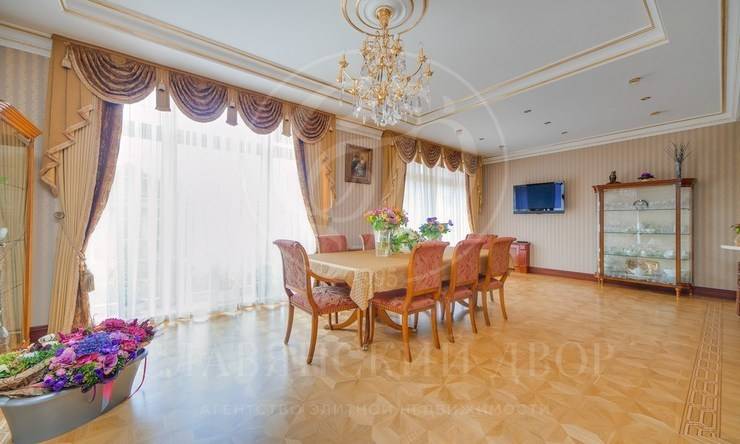 Лот-5858-94363 продажа дома Рублево-Успенское шоссе Горки-6