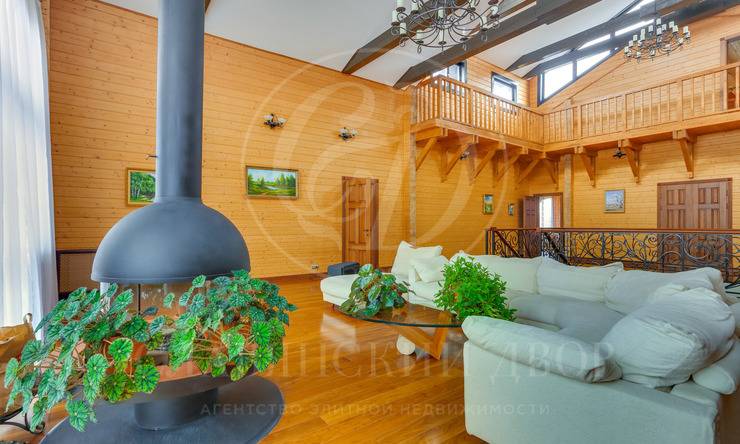 Лот-5863-94407 продажа дома Сколковское шоссе Немчиново