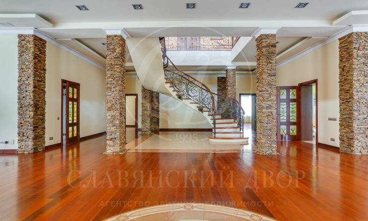 Лот-5863-94409 продажа дома Сколковское шоссе Немчиново