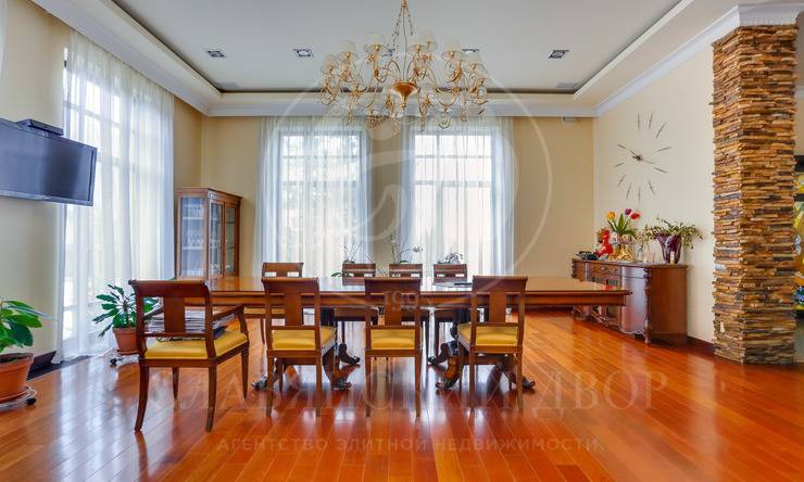 Лот-5863-94410 продажа дома Сколковское шоссе Немчиново