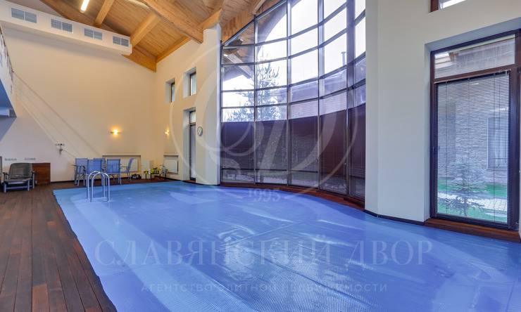 Лот-5863-94411 продажа дома Сколковское шоссе Немчиново