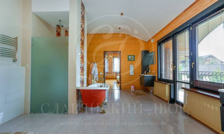 Лот-5863-94412 продажа дома Сколковское шоссе Немчиново