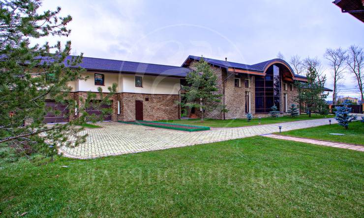 Лот-5863-94415 продажа дома Сколковское шоссе Немчиново