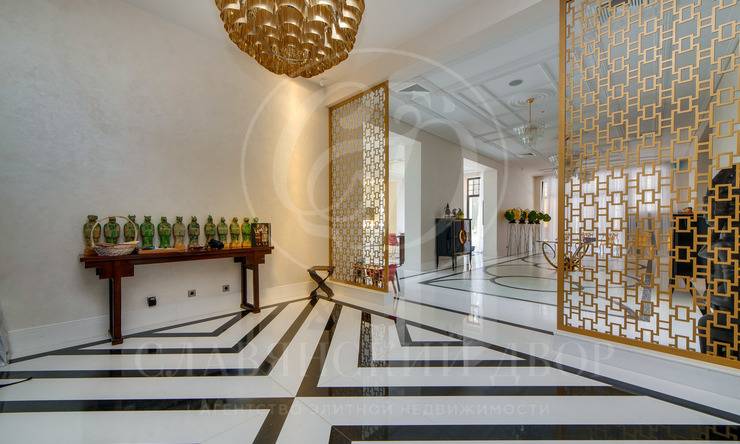 Лот-5864-94417 продажа дома Рублево-Успенское шоссе Романово-2