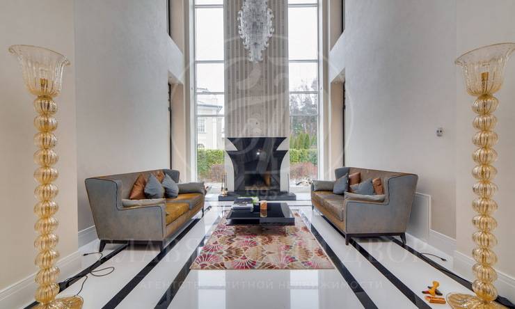 Лот-5864-94419 продажа дома Рублево-Успенское шоссе Романово-2