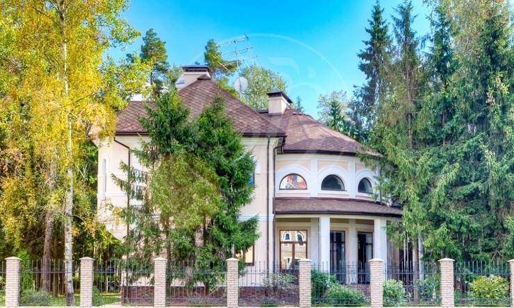 Лот-5874-94466 аренда дома Новорижское шоссе Шервуд