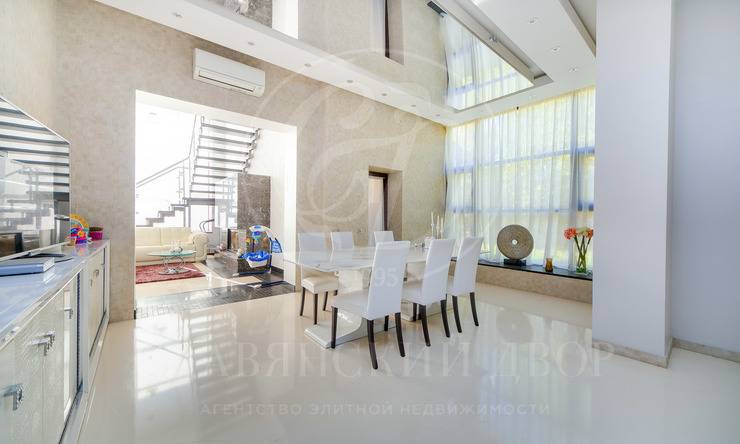 Лот-5891-94573 аренда дома Новорижское шоссе Романово-2 [Новорижское шоссе]