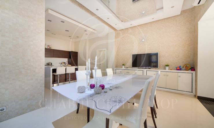 Лот-5891-94575 аренда дома Новорижское шоссе Романово-2 [Новорижское шоссе]