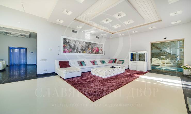 Лот-5891-94576 аренда дома Новорижское шоссе Романово-2 [Новорижское шоссе]