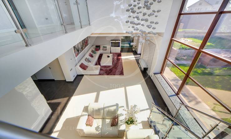 Лот-5891-94577 аренда дома Новорижское шоссе Романово-2 [Новорижское шоссе]