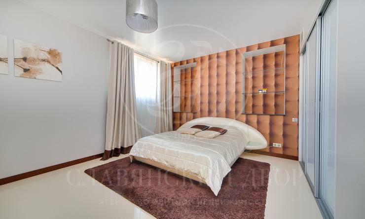 Лот-5891-94579 аренда дома Новорижское шоссе Романово-2 [Новорижское шоссе]