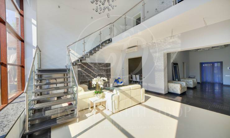 Лот-5891-94581 аренда дома Новорижское шоссе Романово-2 [Новорижское шоссе]