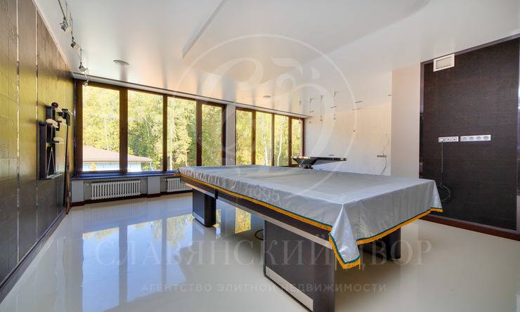 Лот-5891-94583 аренда дома Новорижское шоссе Романово-2 [Новорижское шоссе]