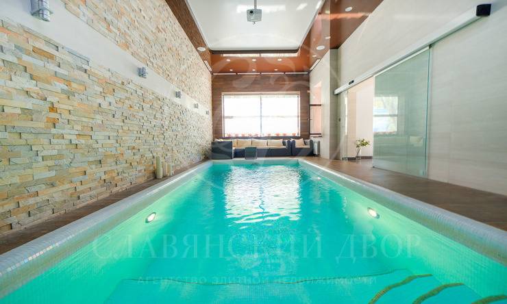 Лот-5891-94588 аренда дома Новорижское шоссе Романово-2 [Новорижское шоссе]