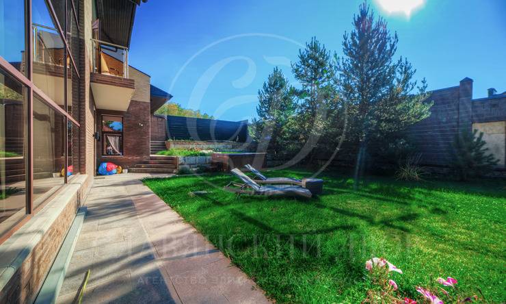 Лот-5891-94590 аренда дома Новорижское шоссе Романово-2 [Новорижское шоссе]