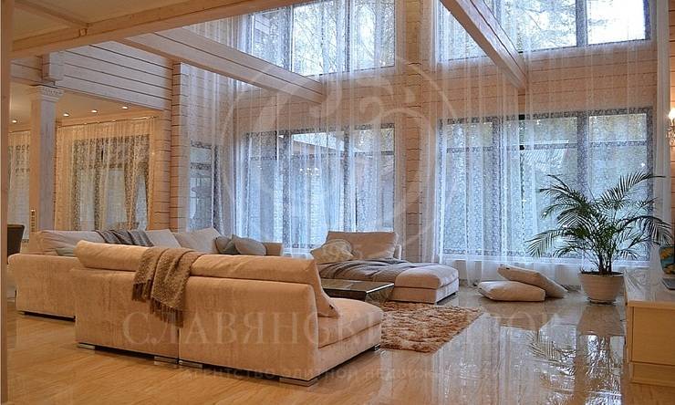 Лот-5908-94701 продажа дома Рублево-Успенское шоссе Вилла-Nature