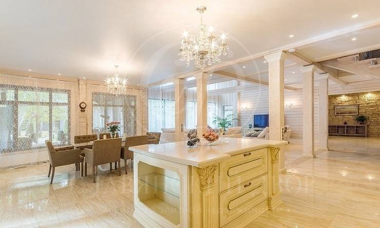 Лот-5908-94702 продажа дома Рублево-Успенское шоссе Вилла-Nature