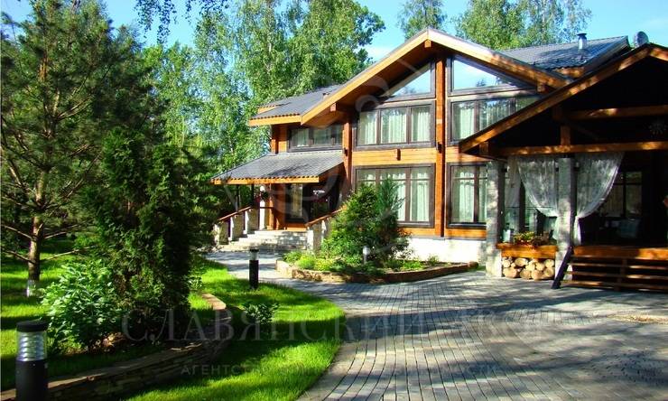 Лот-5908-94708 продажа дома Рублево-Успенское шоссе Вилла-Nature