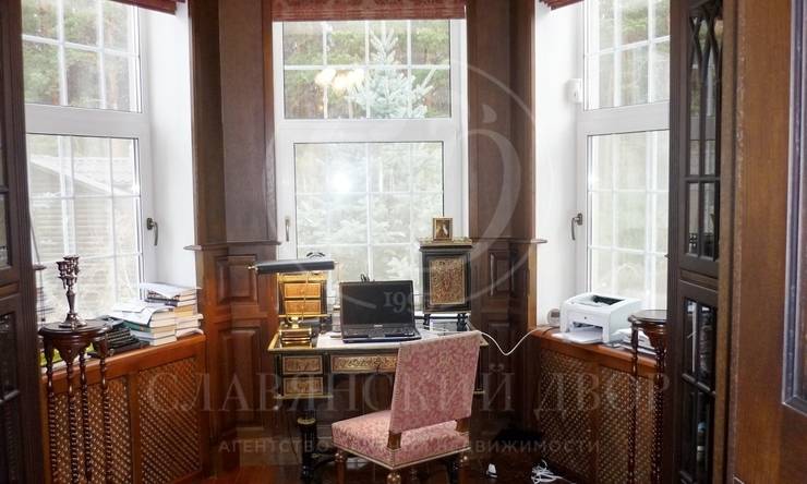 Лот-5925-94794 аренда дома Рублево-Успенское шоссе Никольское