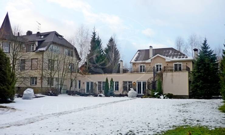 Лот-5925-94801 аренда дома Рублево-Успенское шоссе Никольское