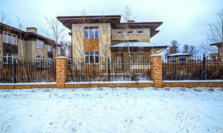 Лот-5949-94914 продажа дома Новорижское шоссе Монтевиль