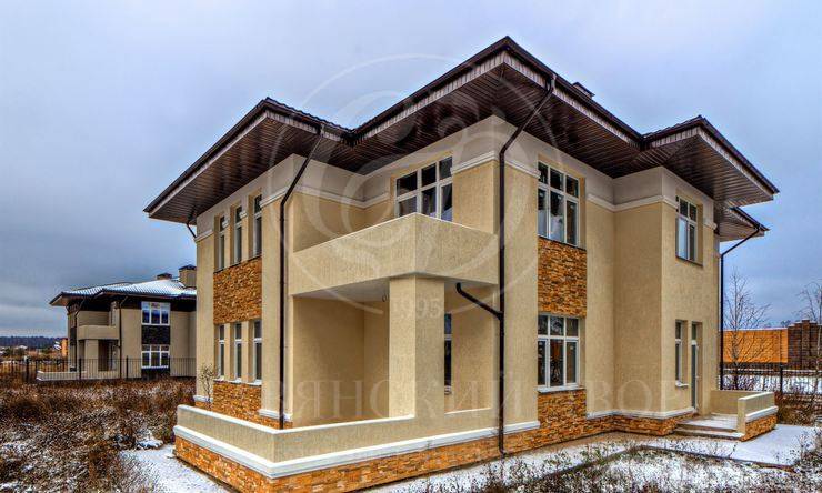 Лот-5949-94916 продажа дома Новорижское шоссе Монтевиль