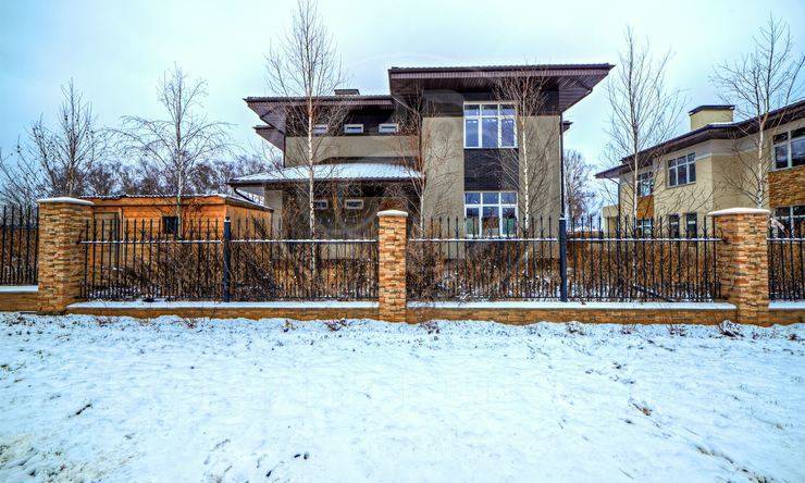 Лот-5949-94917 продажа дома Новорижское шоссе Монтевиль